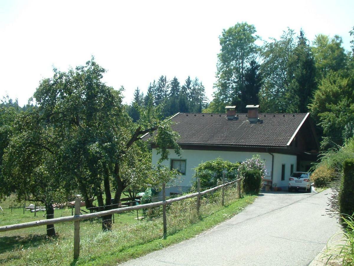 Ferienwohnung Woid Mandl Velden am Wörthersee Kültér fotó