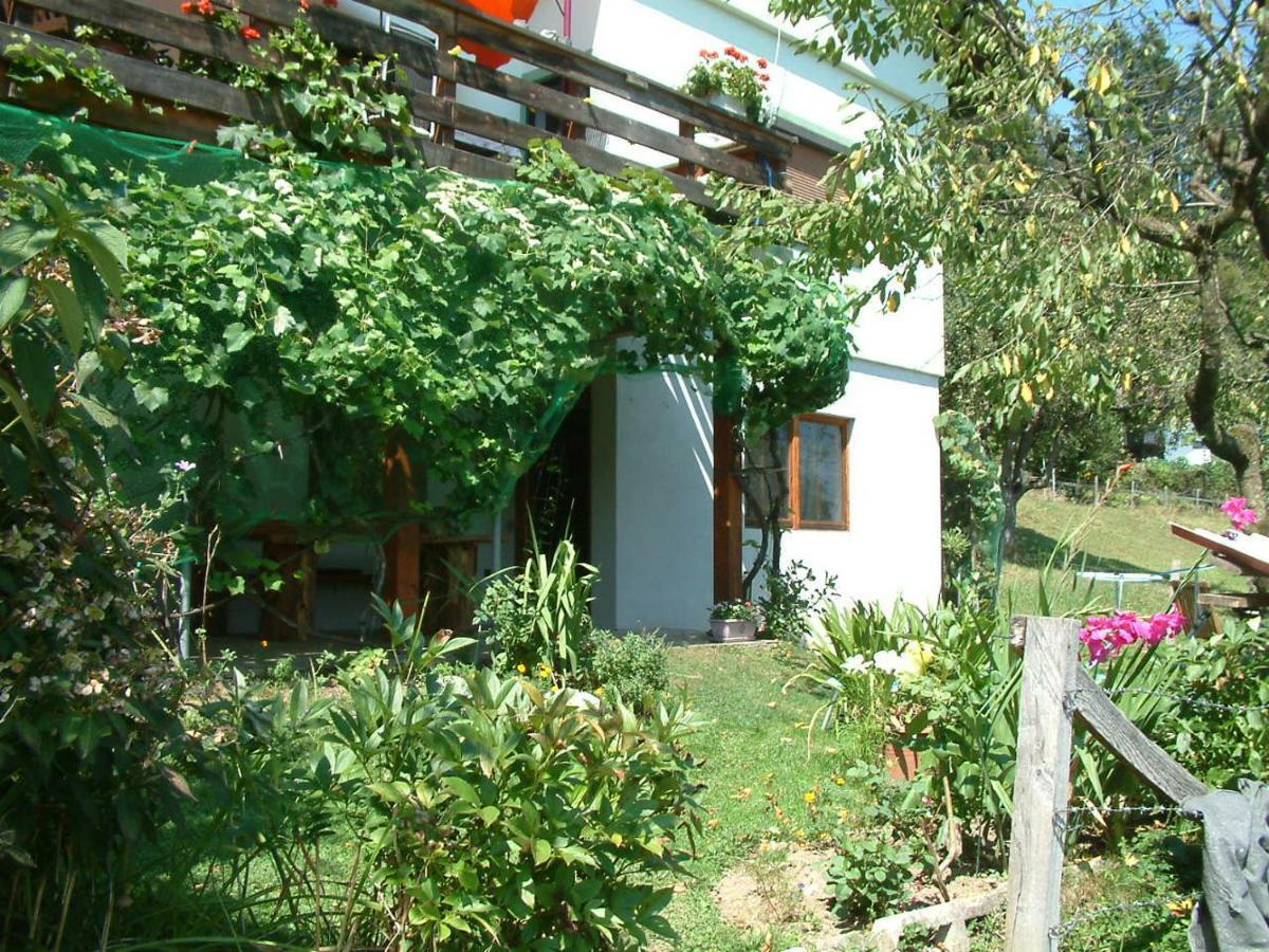 Ferienwohnung Woid Mandl Velden am Wörthersee Kültér fotó