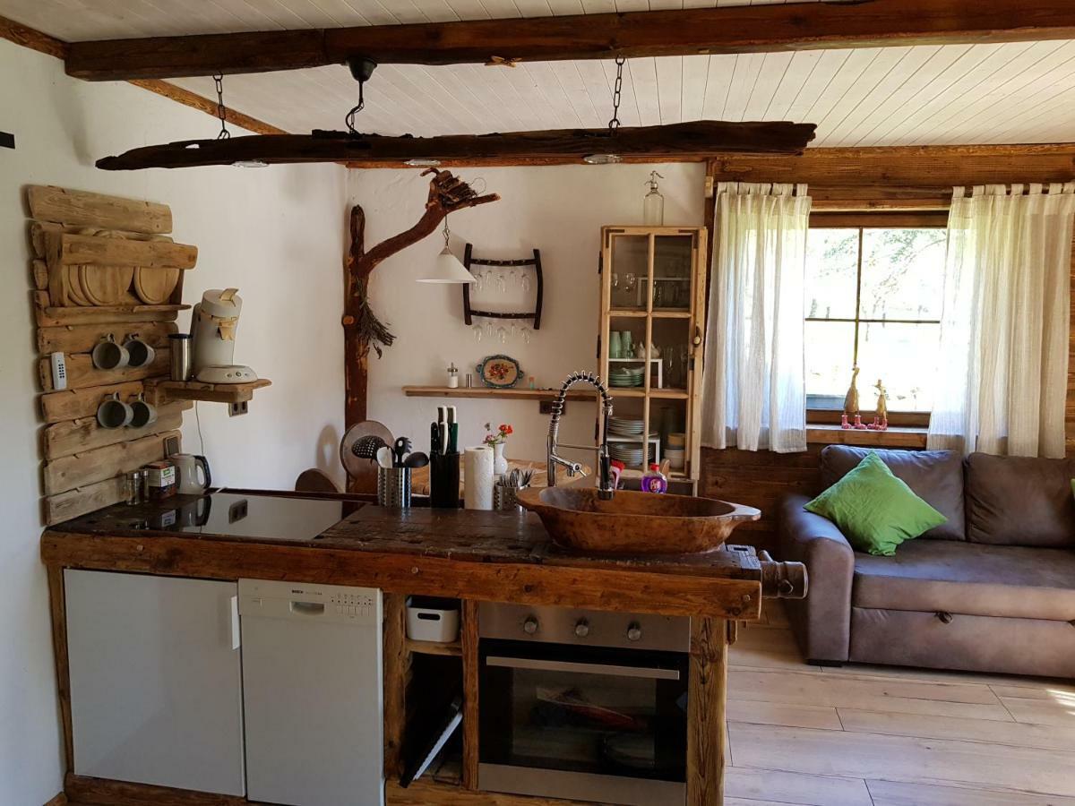 Ferienwohnung Woid Mandl Velden am Wörthersee Kültér fotó