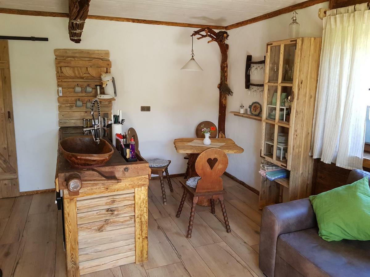 Ferienwohnung Woid Mandl Velden am Wörthersee Kültér fotó