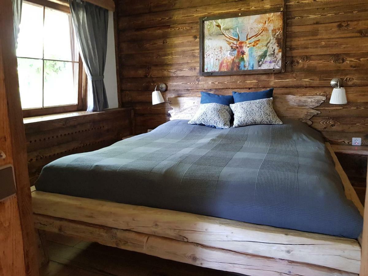 Ferienwohnung Woid Mandl Velden am Wörthersee Kültér fotó